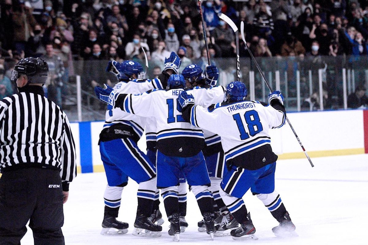 One last ride for BYU hockey | American Collegiate Hockey Association (ACHA) One last ride for BYU hockey | American Collegiate Hockey Association (ACHA)