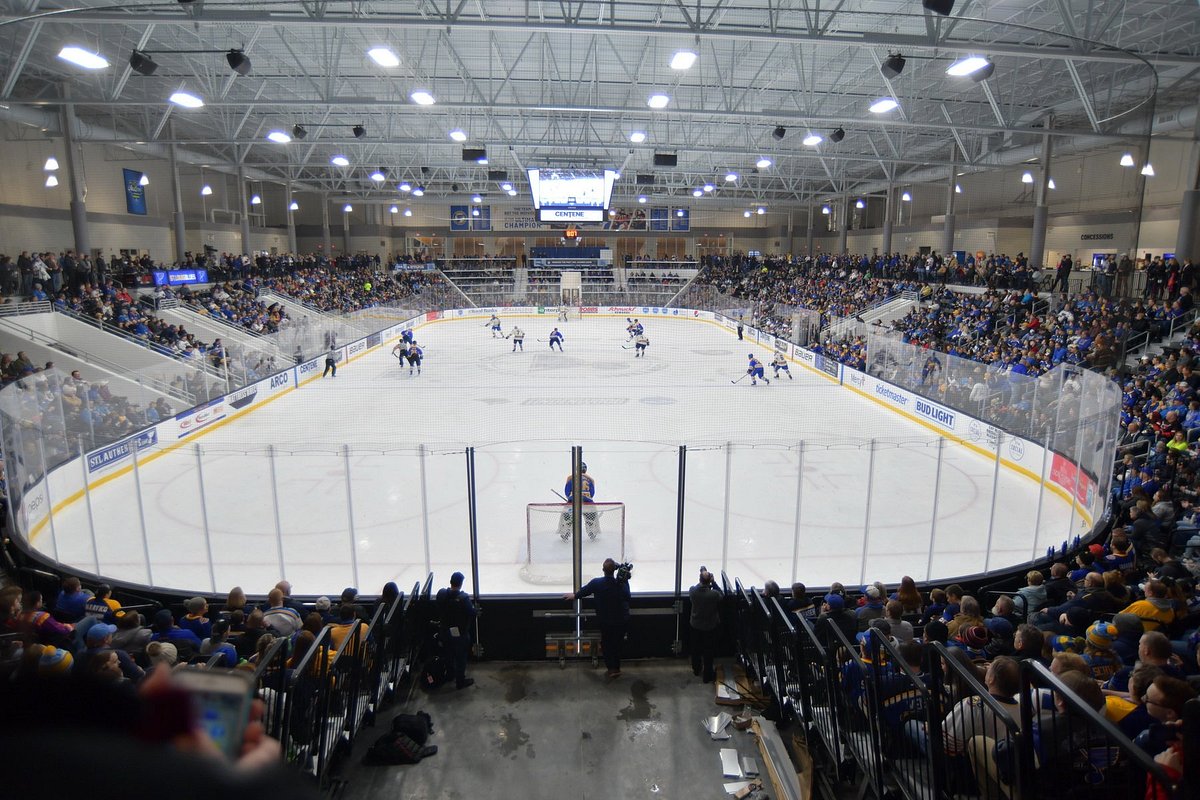 TICKETS NOW AVAILABLE ONLINE FOR 2022 ACHA NATIONAL CHAMPIONSHIPS