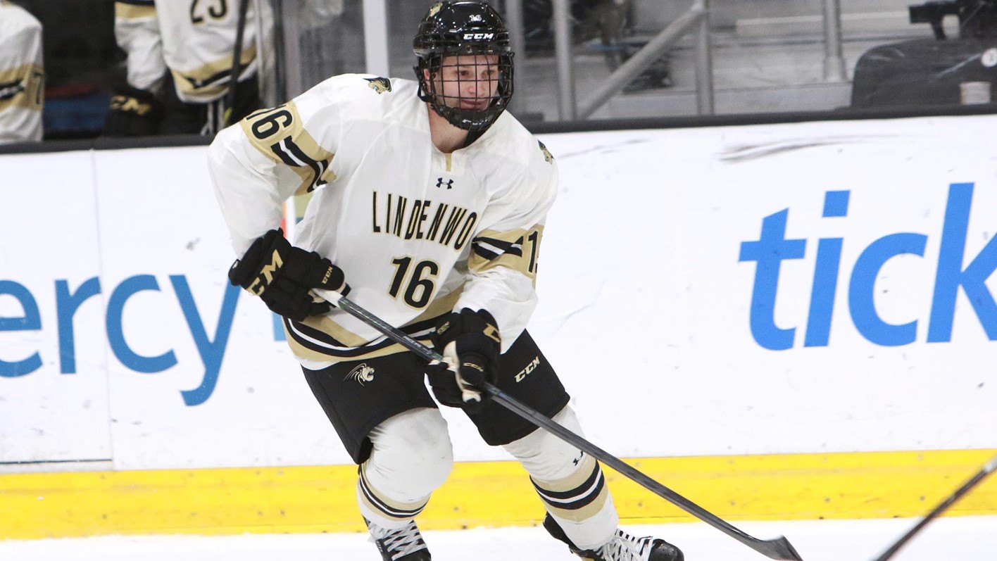NO. 1 LINDENWOOD ATOP ACHA M1 RANKING 15 American Collegiate Hockey