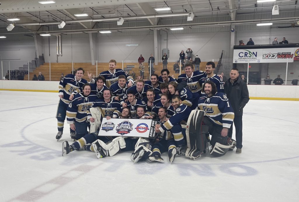 Trine Claims First Ticket to Nationals from Central Region American