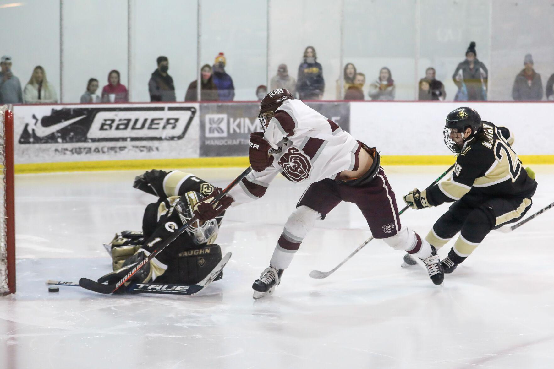 Missouri State Ice Bears trying to find their best game as the regular