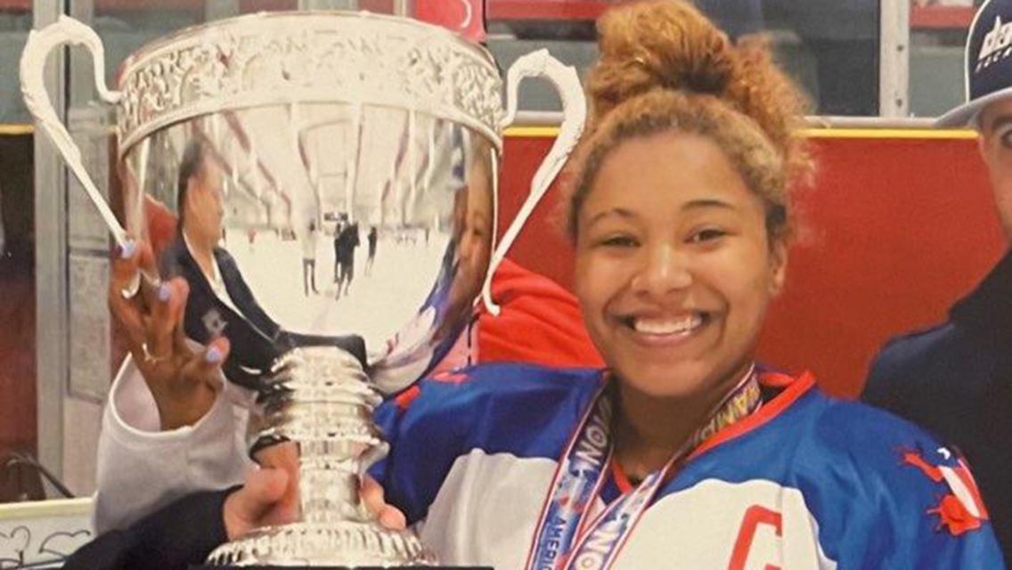 Jazmine Miley named coach of Paul Smith’s College women’s hockey team