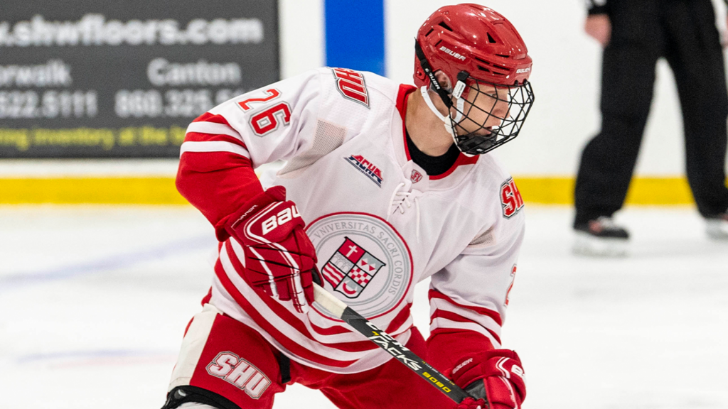 Sacred Heart Stands on Top of the First M3 Rankings American