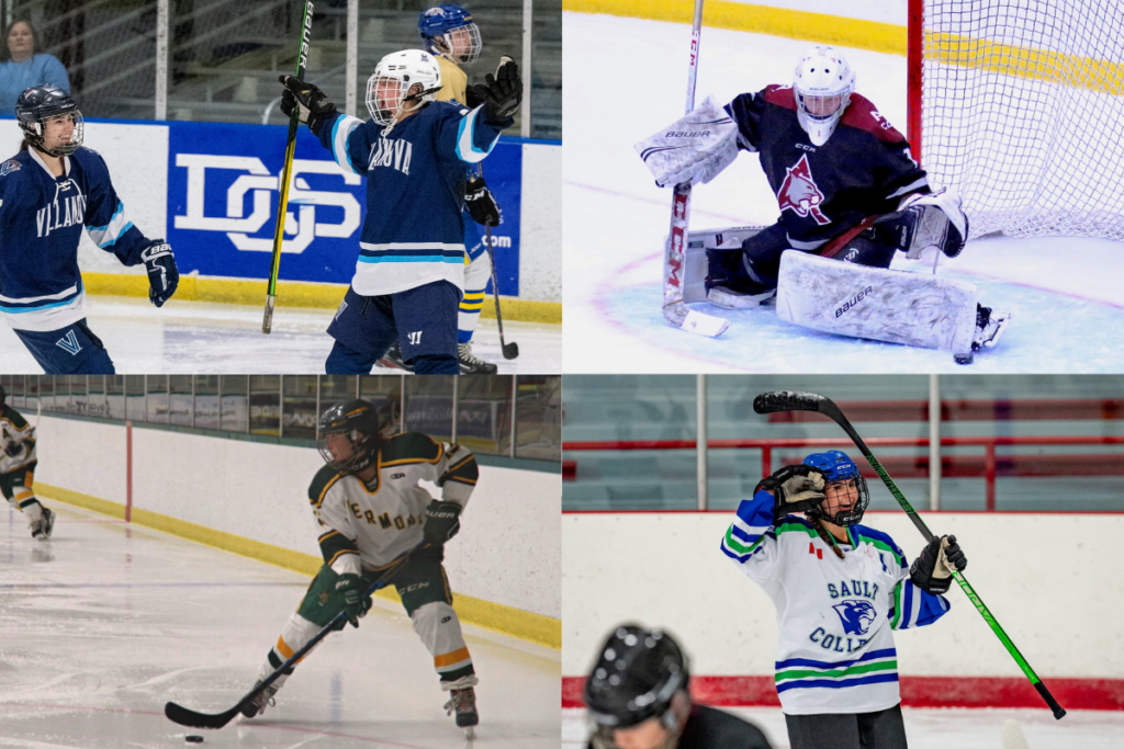 Women’s Division II Releases Second Ranking of 202223 Season American Collegiate Hockey