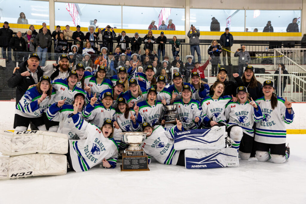 ACHA Women’s D2 Announces 2023 AllTournament Teams and National