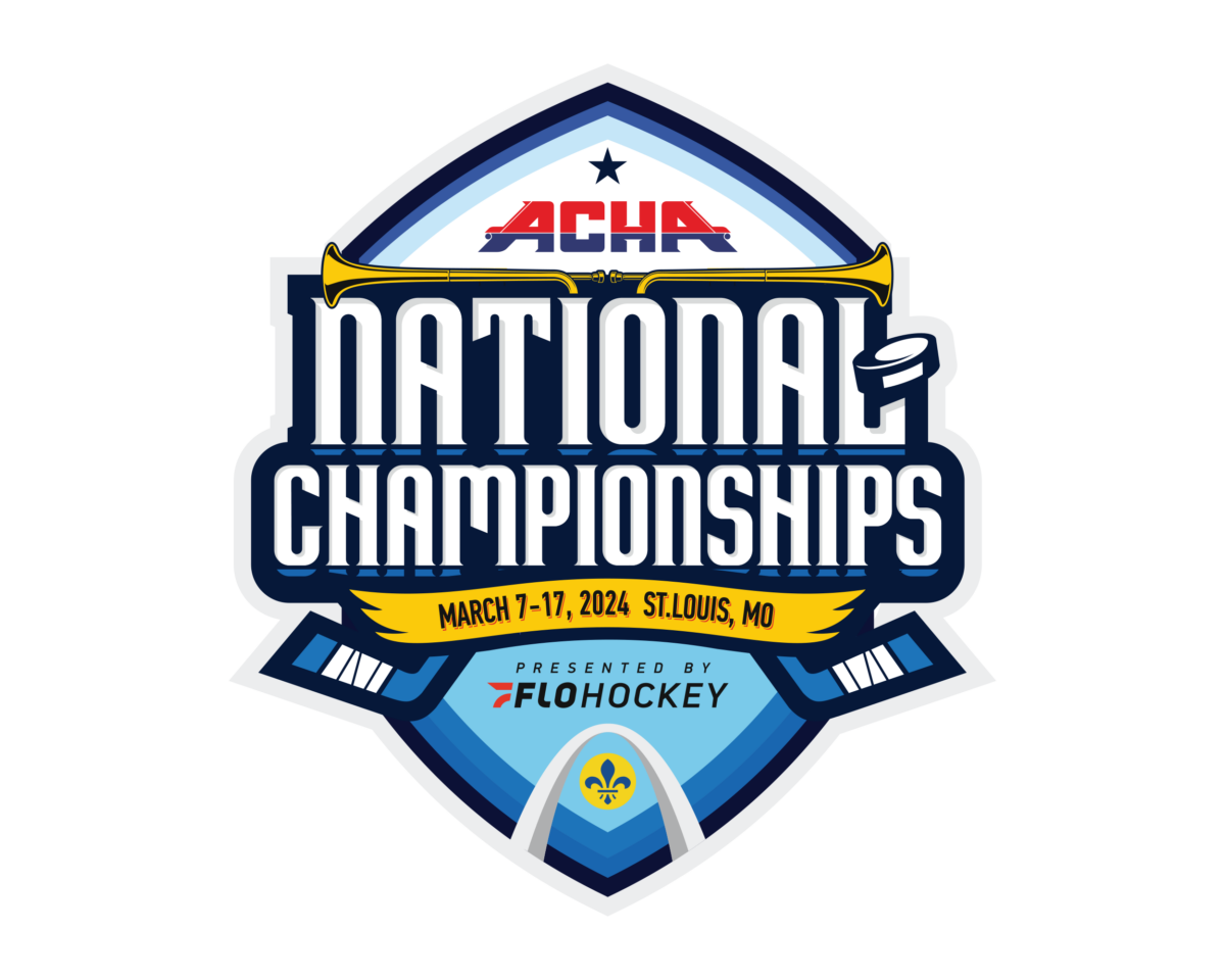 2024 NATIONAL TOURNAMENT American Collegiate Hockey Association (ACHA)