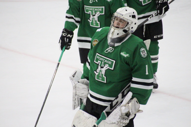 Former Terrier stepping into the crease at University of Providence ...