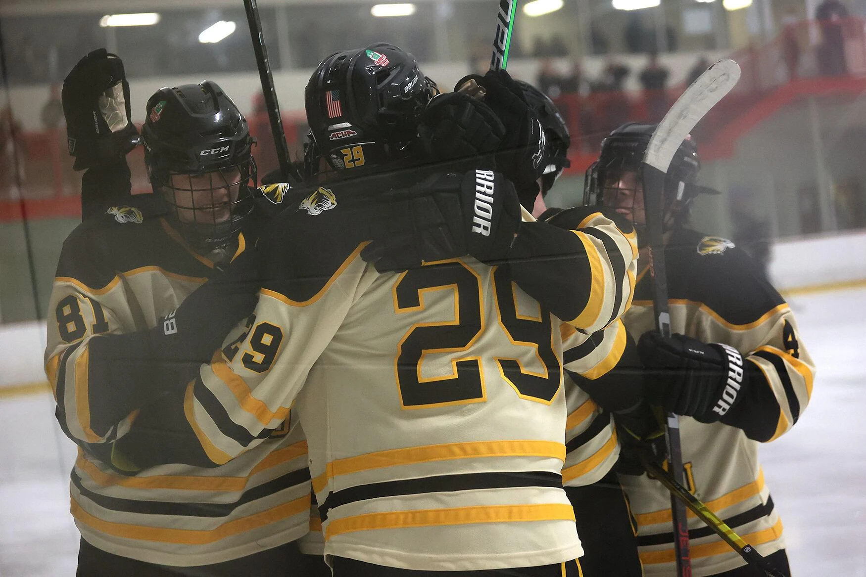 Mizzou hockey to join ACHA Men’s Division II for 202425 season