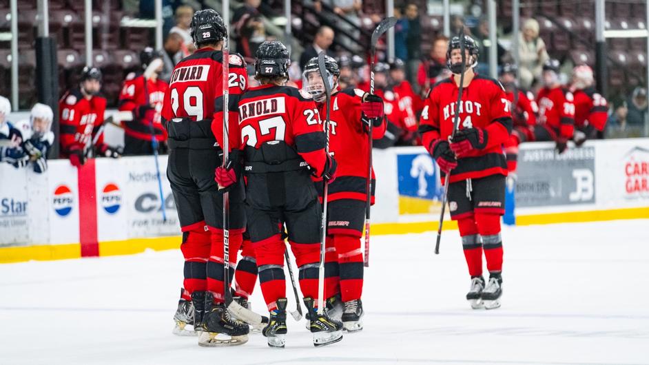 MINOT STATE UNIVERSITY STARTS 2024 AT NO. 1 IN THE ACHA M1 RANKINGS