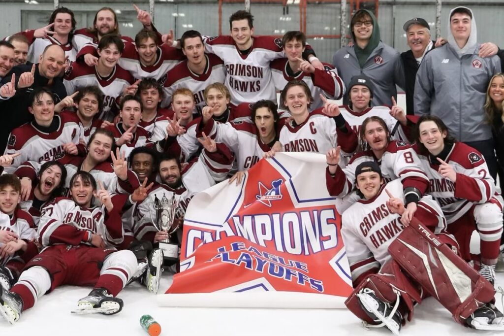 Great Lakes Hockey League : Dominating the Rinks