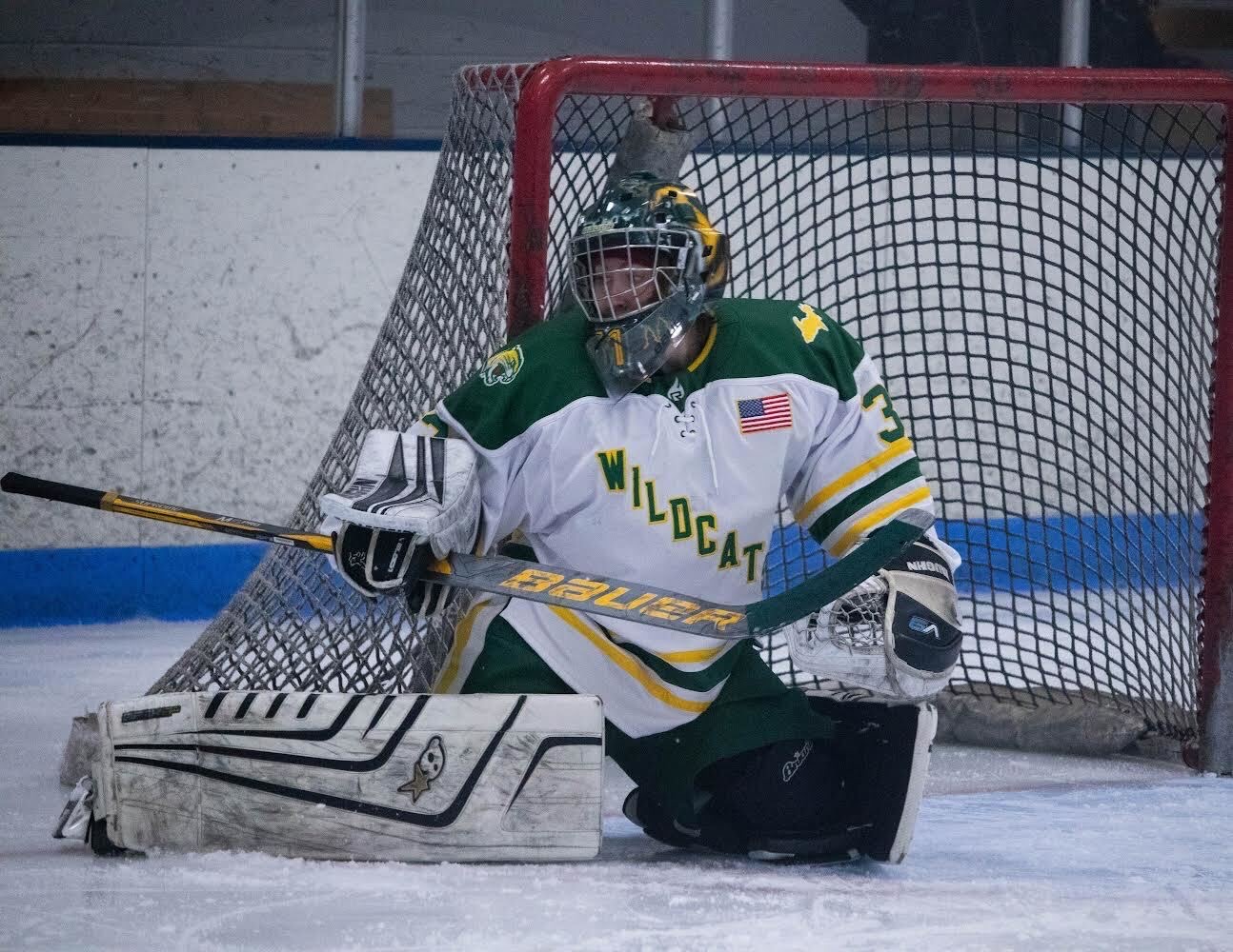 NMU Hockey splits weekend with Notre Dame, ends in overtime heartbreak
