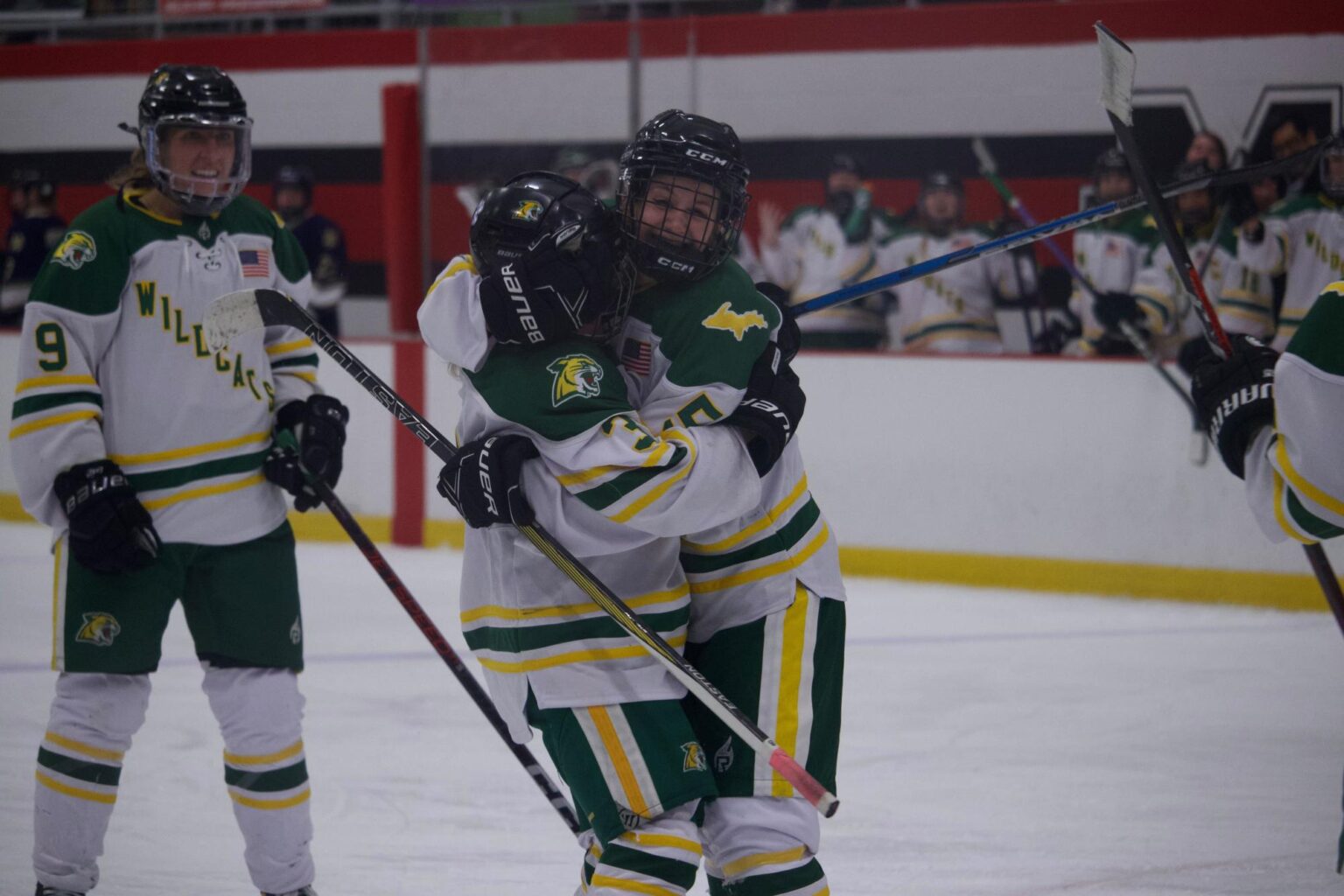 NMU W2 hockey shows up strong at ACHA Nationals, sets stage for future