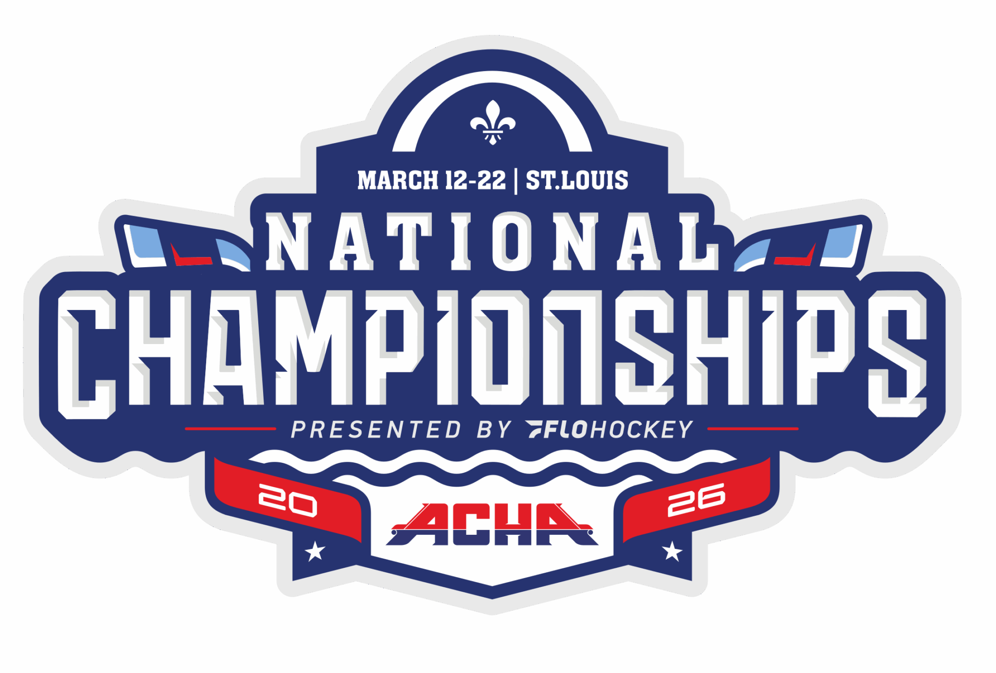 Russ Slagle 2026 National Championship Hotels | American Collegiate Hockey ...