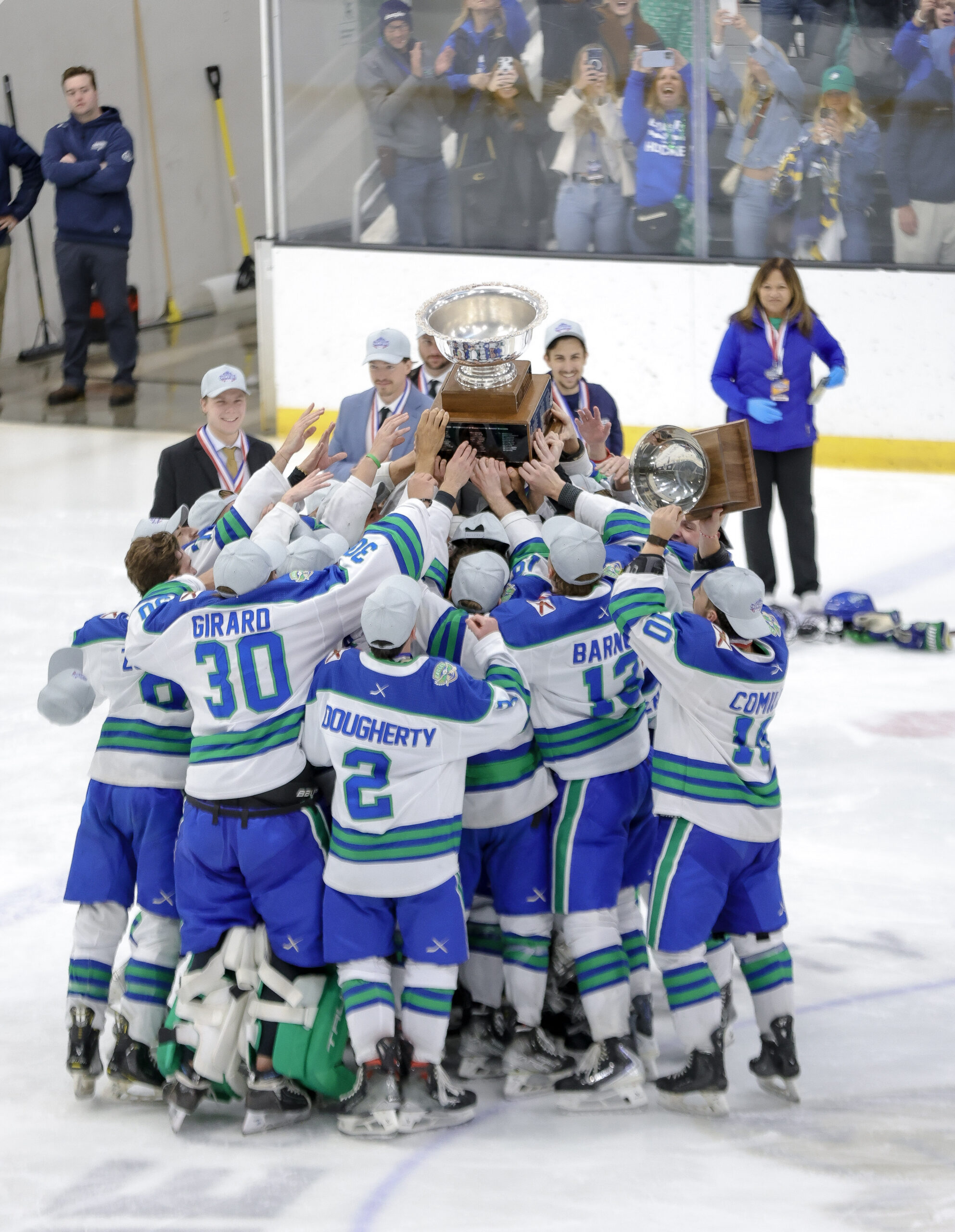 Florida Gulf Coast University wins M2 National Championship!