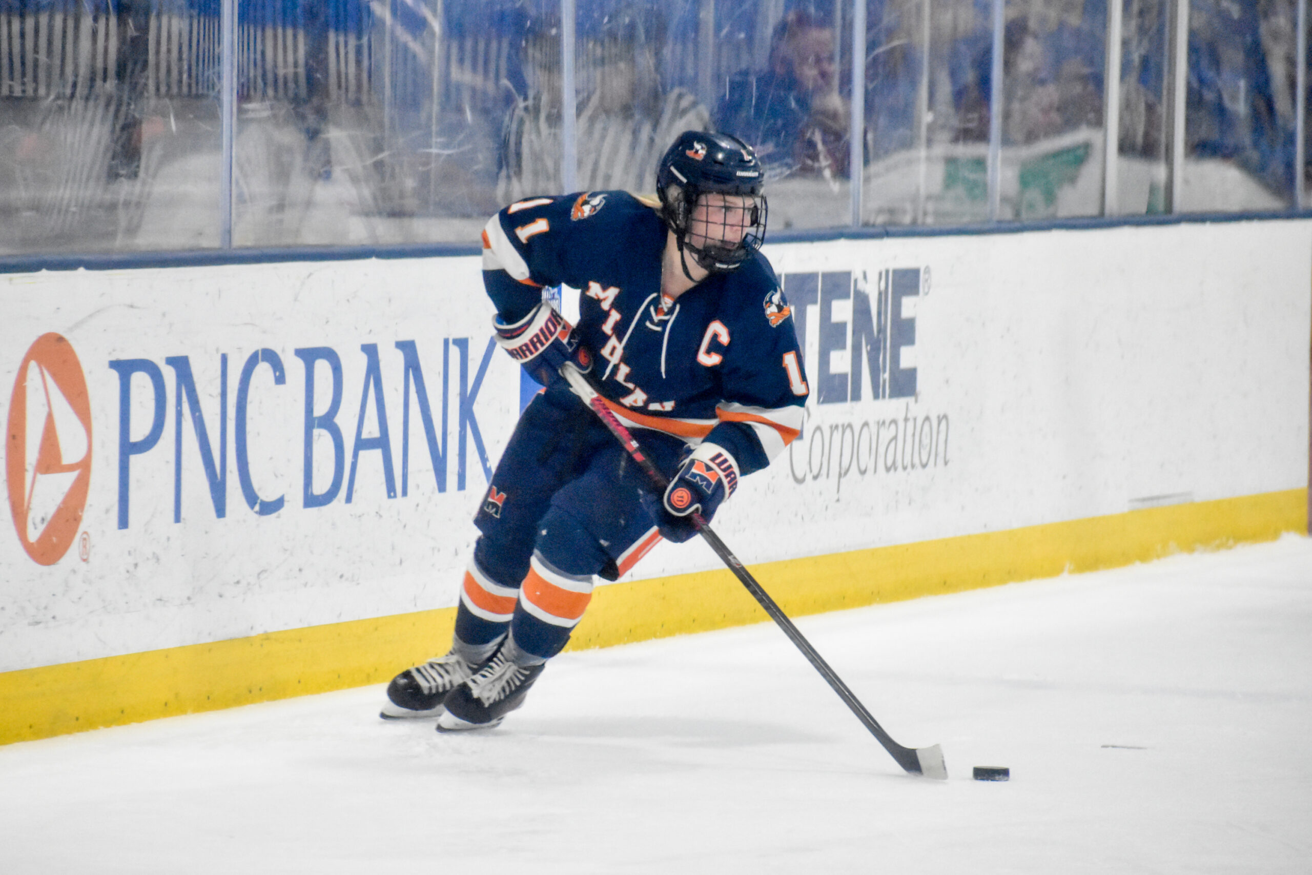 Taylor Bell’s Clutch Goal Delivers Midland its First ACHA National Title
