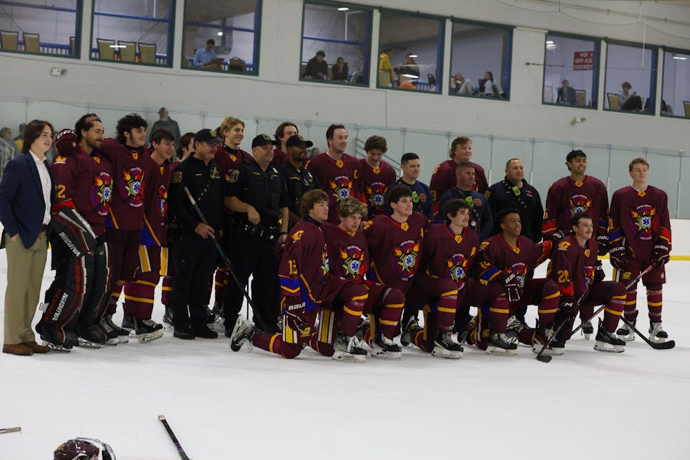 M1 Central Michigan hockey hires new head coach