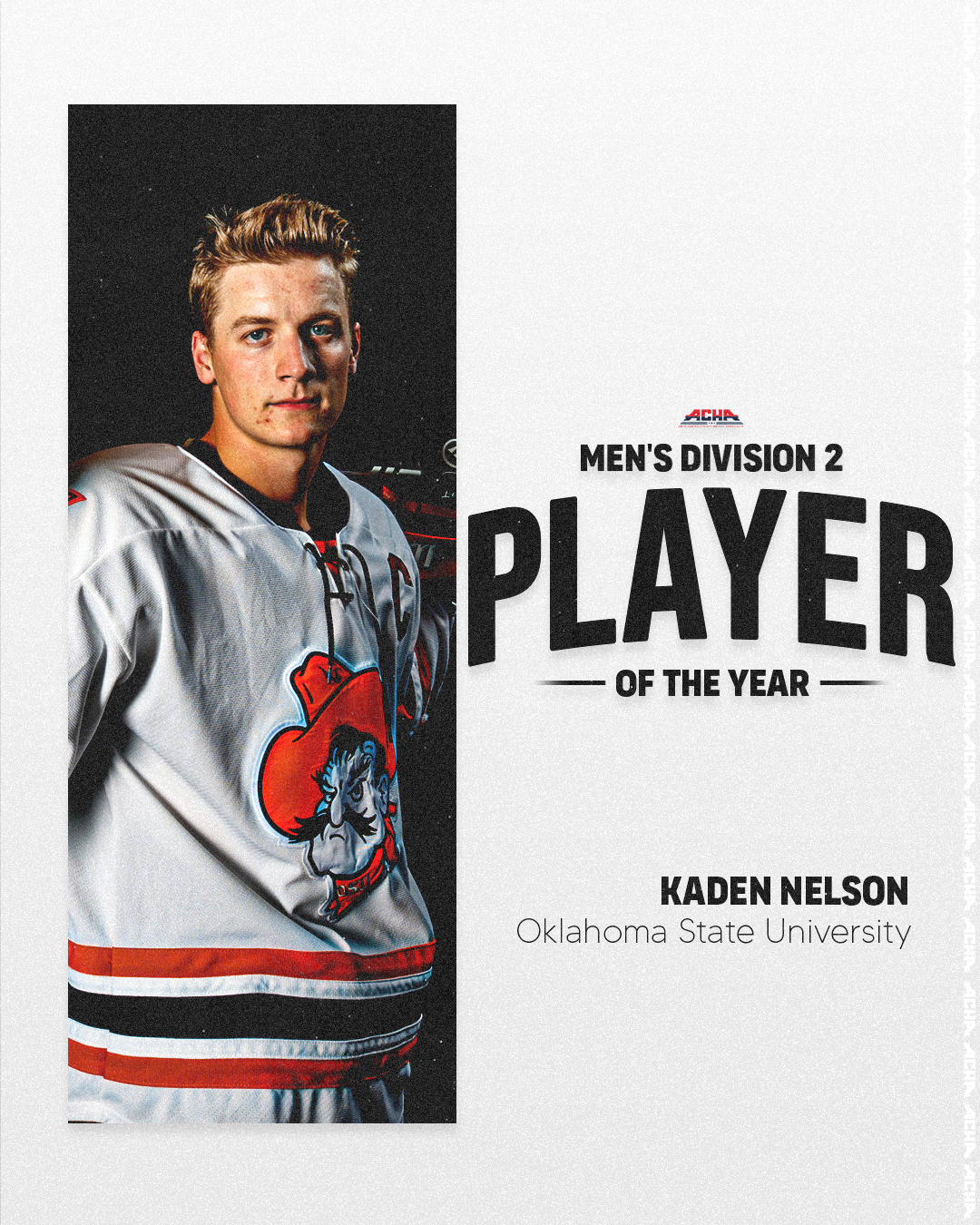 MEN’S DIVISION TWO ANNOUNCES 2025-2026 AWARDS