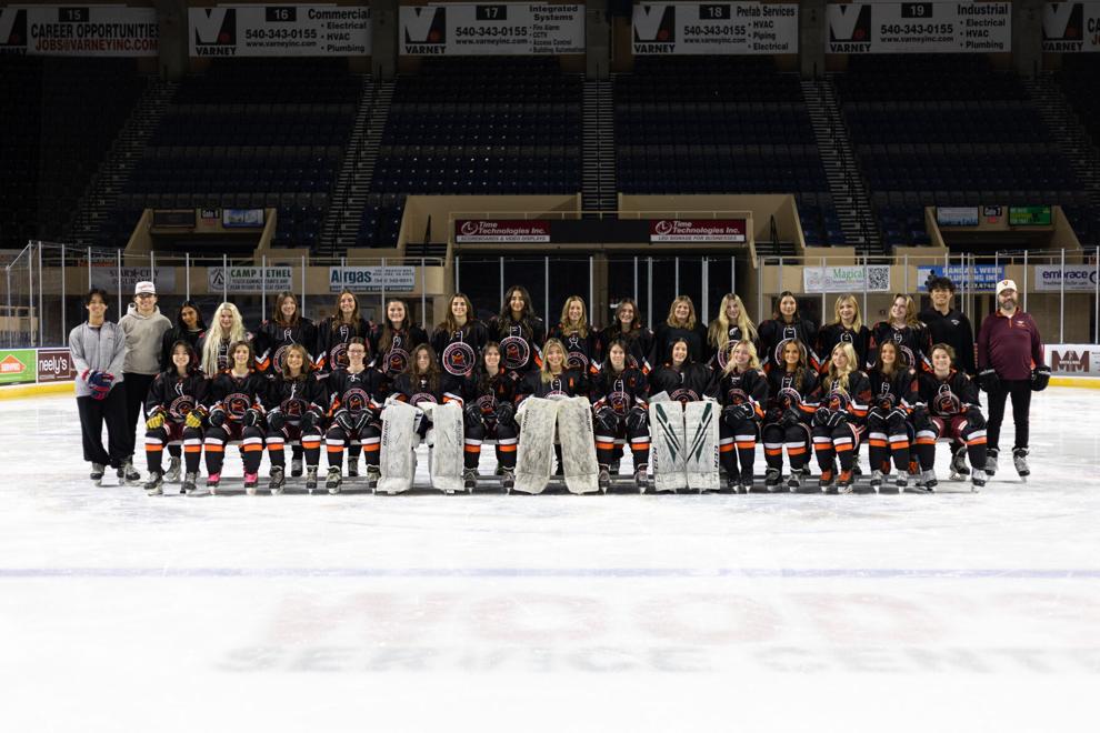 Breaking the ice: Virginia Tech women’s hockey leaps forward