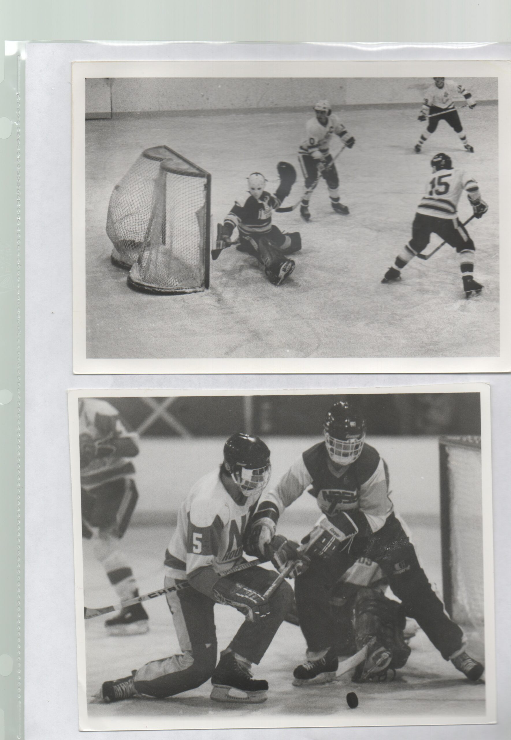 Lumberjack Hockey Celebrating 50 Years