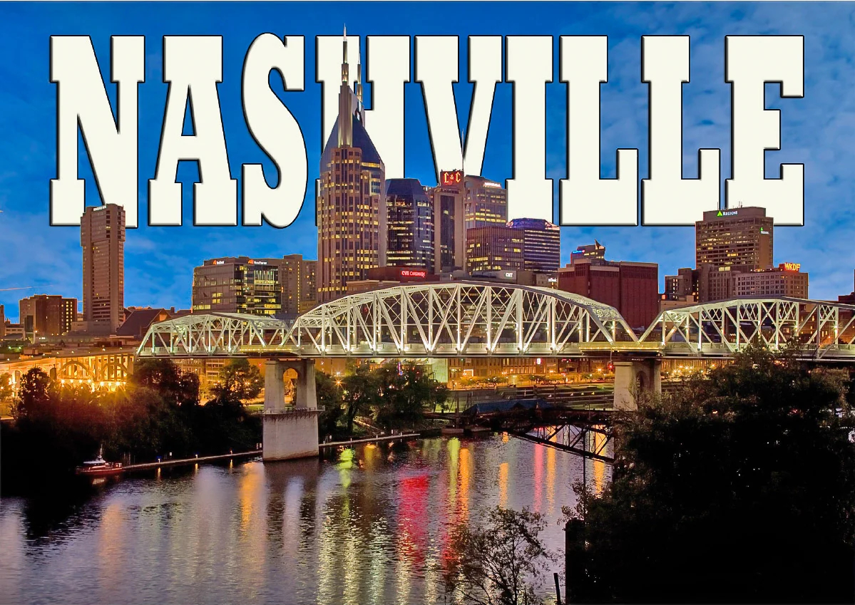 SEE YOU IN NASHVILLE FOR THE 2026 ACHA ANNUAL MEETING!