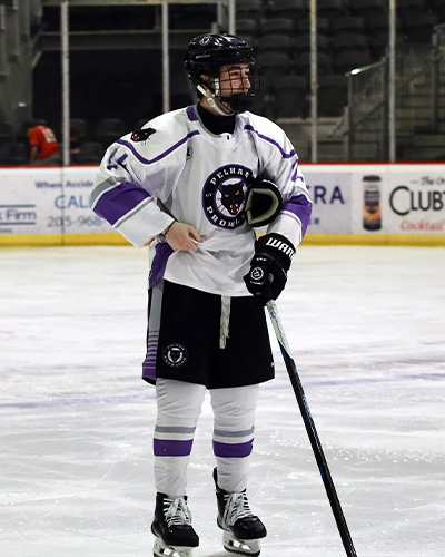 Former Pelham Forward Braswell Makes College Commitment