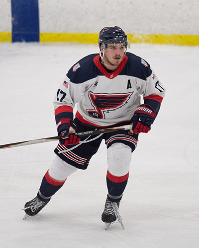 Former St. Louis Forward Karandjeff Makes College Commitment