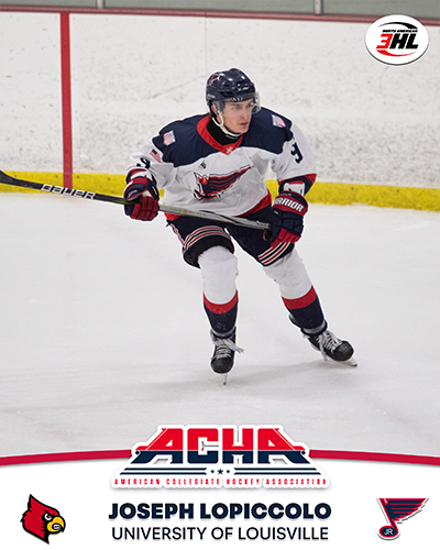 St. Louis Forward LoPiccolo Makes College Commitment