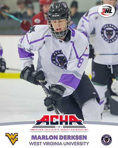 Prowlers Forward Derksen Makes College Commitment