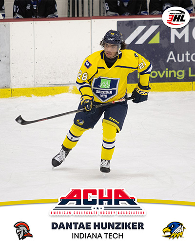 Hawks Forward Hunziker Makes College Commitment