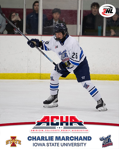 Moose Forward Marchand Makes College Commitment