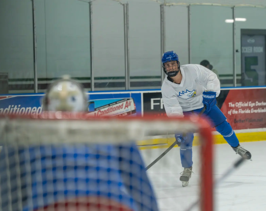 FGCU Hockey recalls memorable championship victory, preparing to win it again this season