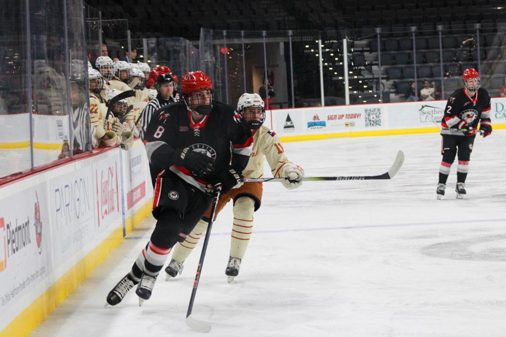 Ice Dawgs looking to further growth of Athens hockey as new season begins