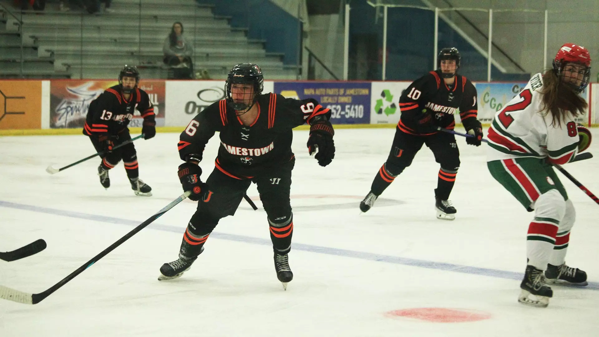 Jimmies Open 2026-27 Season with In-State Rivalry against Minot State