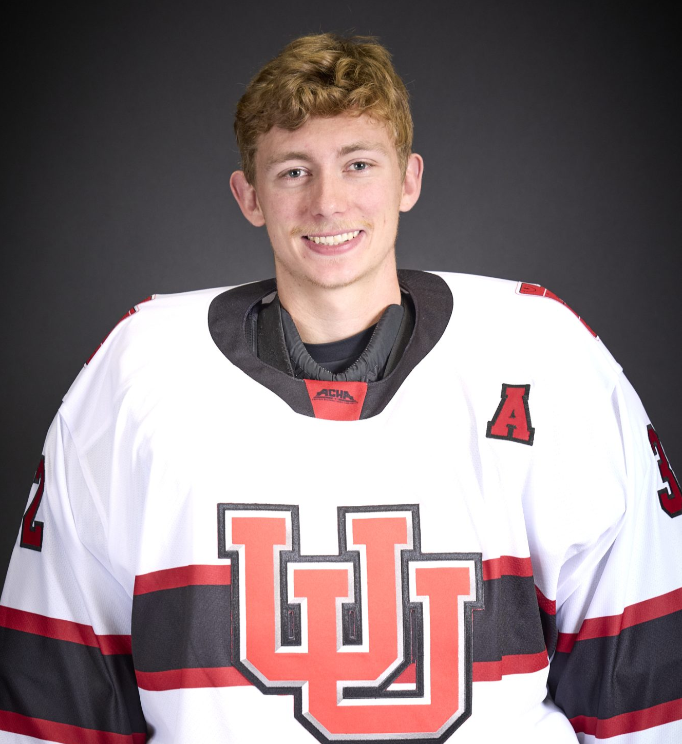 Airdrie goalie Garrett Fuller’s road to Utah is written on his mask — and jersey