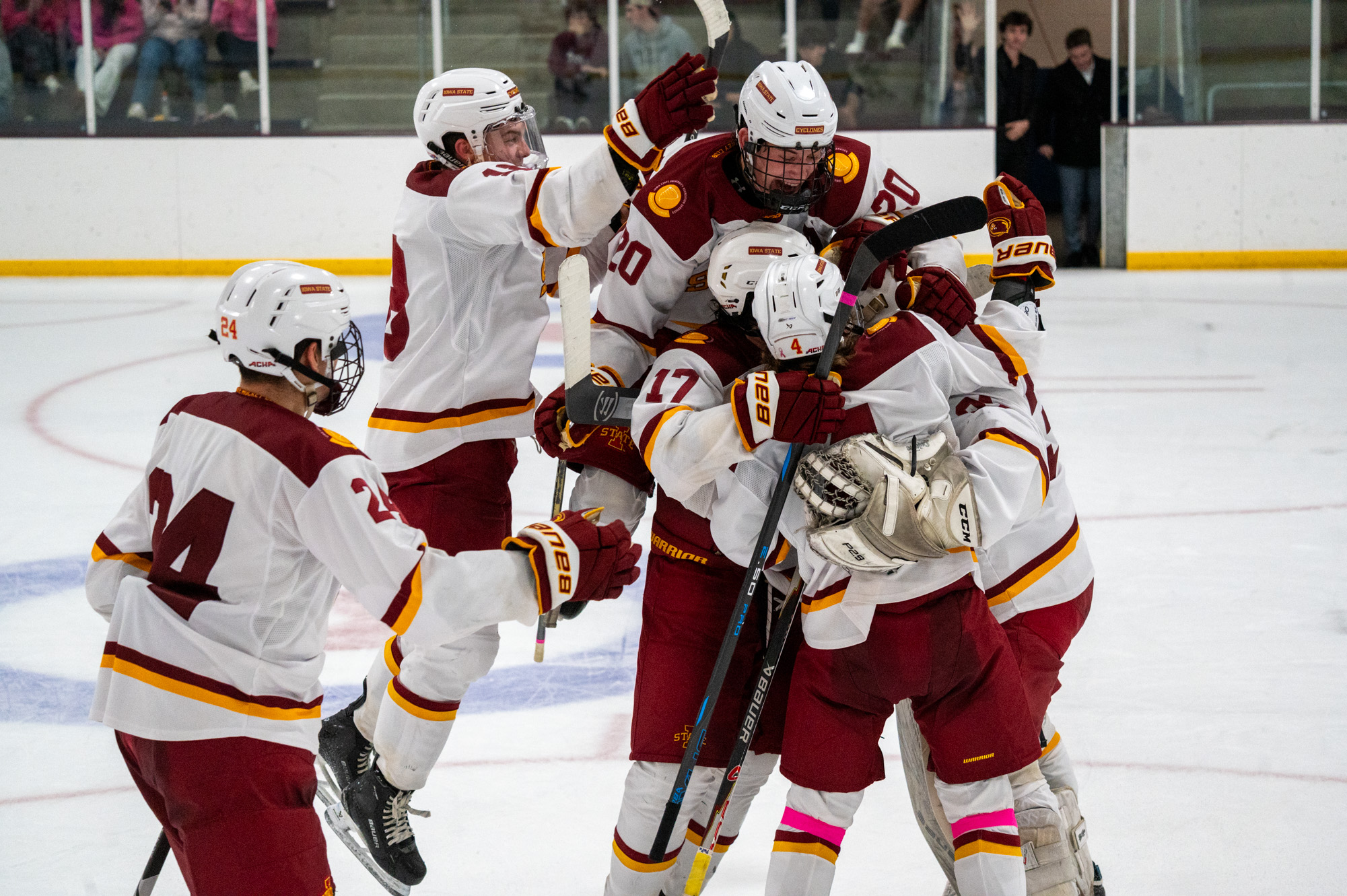 Iowa State heads west in search of breaking five-game losing streak