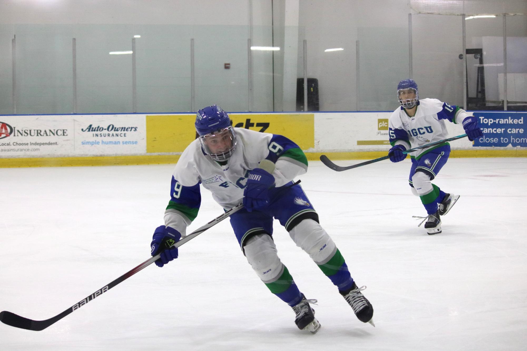 FGCU splits weekend series against Lindenwood
