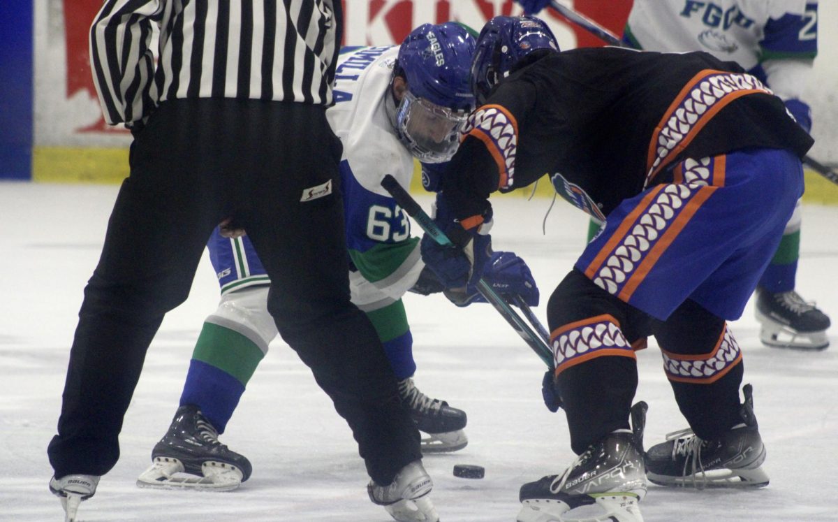 FGCU hockey scores 16 goals in two-game sweep against Florida